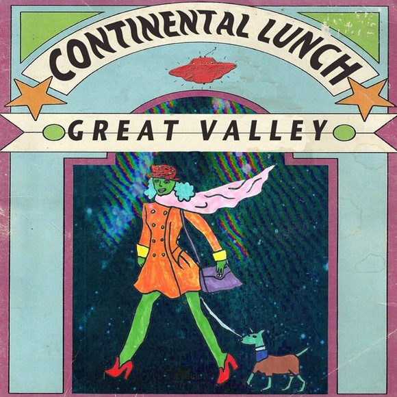 Great Valley: 