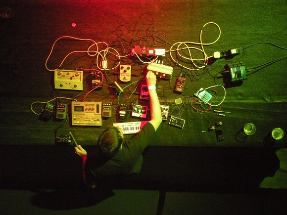 VIDEODRONE 02: Nick Edwards
