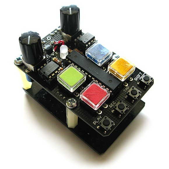 Dam-Funk Designs Drum Machine