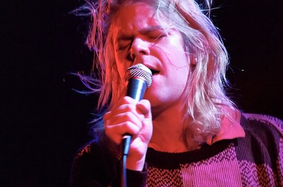 Ariel Pink Unearths Old Works, Collaborates With Michael Allen Alien
