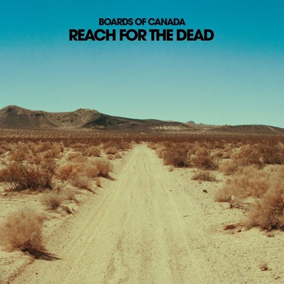 Hear the New Boards of Canada Single, Backwards and Forwards