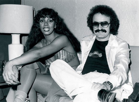 Check Out Giorgio Moroder's First DJ Gig