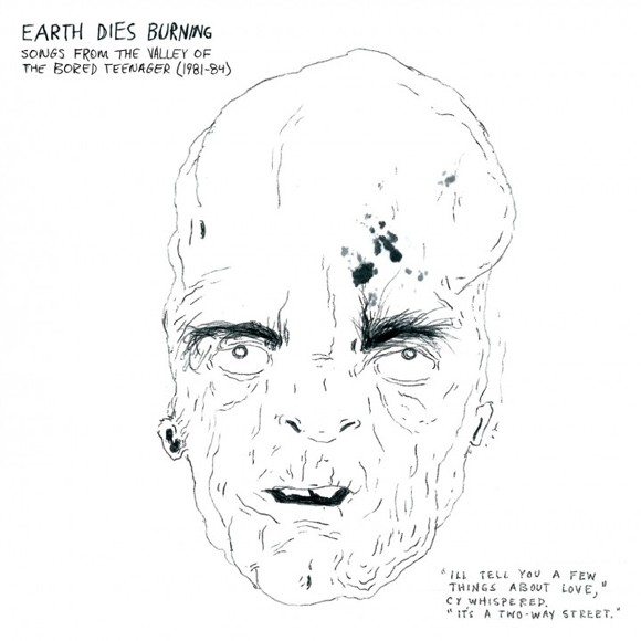 Captured Tracks to Reissue Earth Dies Burning 