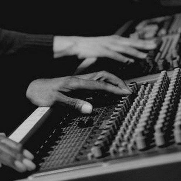Juan Atkins & Moritz Von Oswald: Borderland