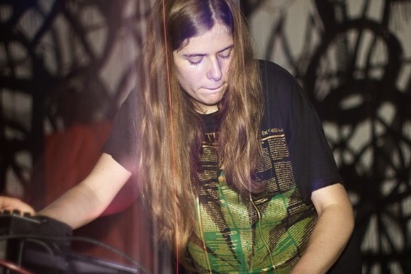 Laurel Halo Announces New EP