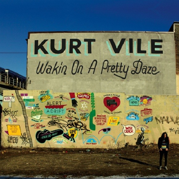 Kurt Vile in a Pretty Daze