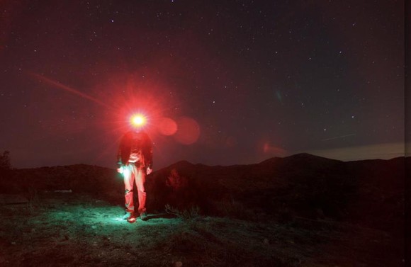Premiere: San Gabriel: 