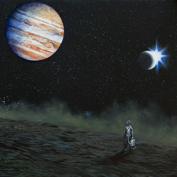 Six Organs of Admittance: 