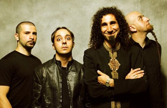 System of a Down Bassist Flips Out on Facebook