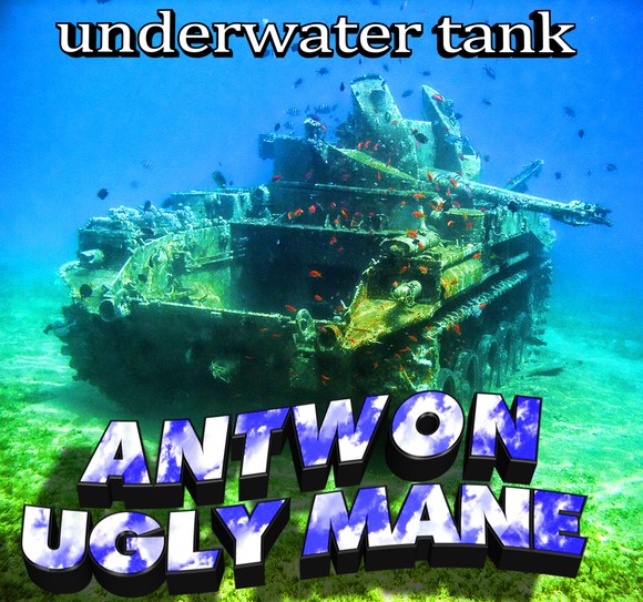 Antwon X Ugly Mane: 