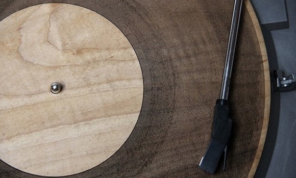 Make Your Own Laser-Cut or 3D Printed LP