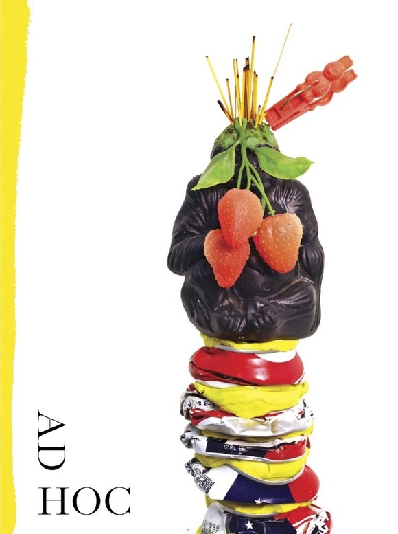 Ad Hoc Issue 1 Is Now Available