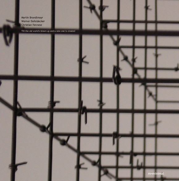 Brandlmayr, Dafeldecker, and Fennesz Collab for LP