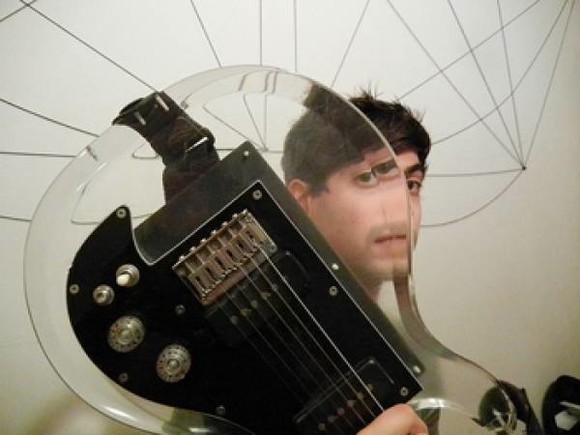 Ben Greenberg's Hubble Project Goes Acoustic