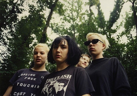 Bikini Kill Launches Label