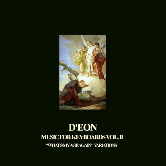 d'Eon Covers Blink-182 14 Times, Fucks With Your Shit