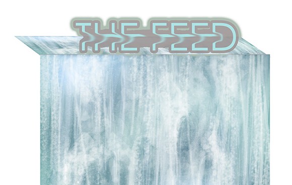 Blondes, Shams, Teengirl Fantasy DJ Tonight at The FEED After Party