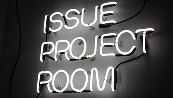 Issue Project Room Celebrates 10th Anniversary