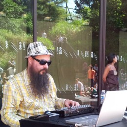 Keith Fullerton Whitman, Part 2: Over-Sharer