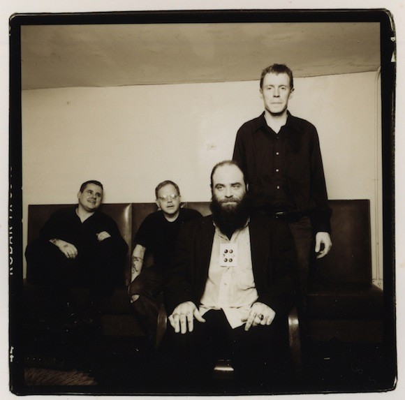 Dischord Unearths Lungfish Demos
