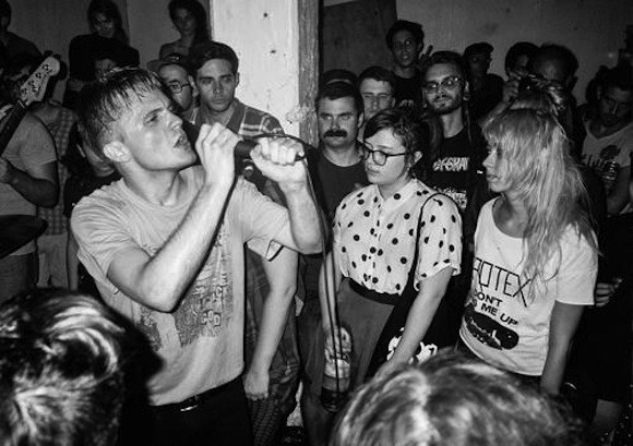 Merchandise Announce New EP, Drop 