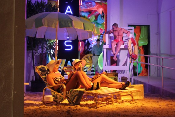 Art Basel: Thursday
