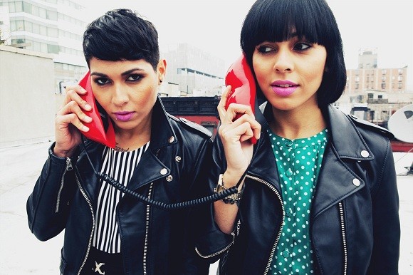 Nina Sky: Out Here In 2013