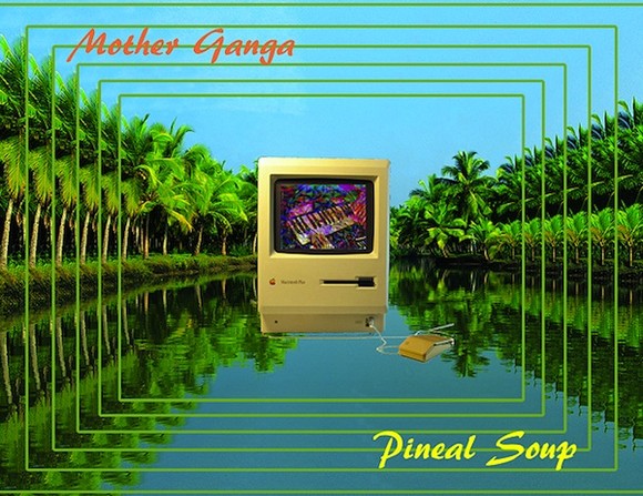 Mother Ganga: 