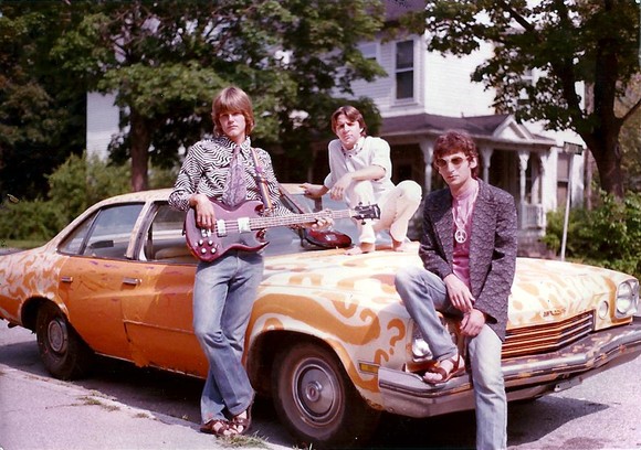 Artist Profile: The Prefab Messiahs