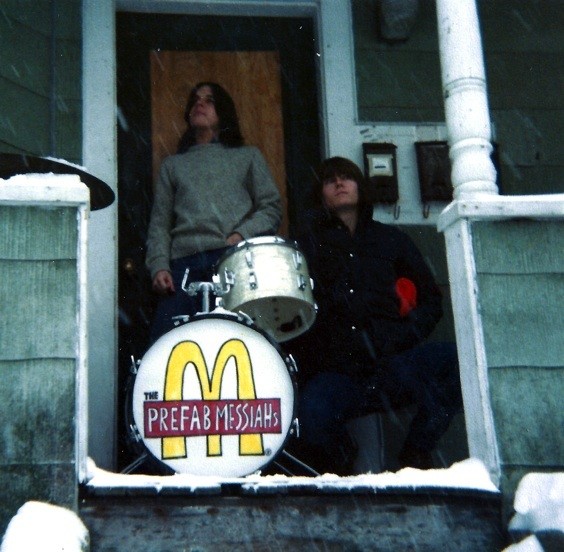 The Prefab Messiahs: 