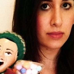 Ad Hoc Talks Music TV with Weird Vibes' Shirley Braha