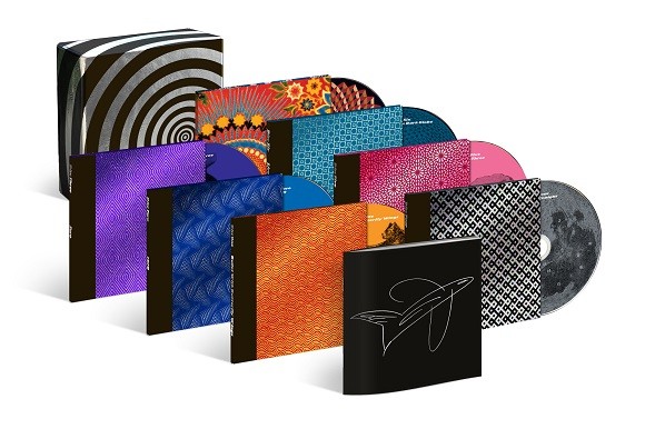 Smashing Pumpkins Reissue The Aeroplane Flies High