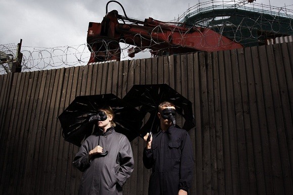 The Knife Return in 2013
