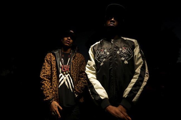The Underachievers: 