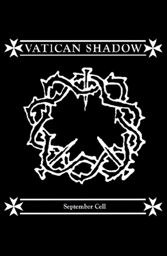 Vatican Shadow: September Cell